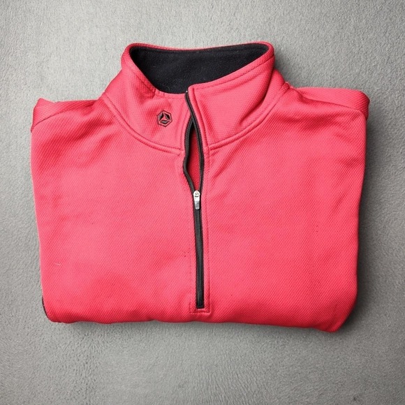 Outdoor Research Pullover Mens Large Performance Fleece Quarter Zip Neck Outdoor - Picture 1 of 14